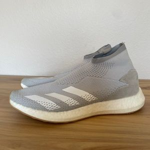 New Adidas Boost Predator 20.1 TR Gray Training Shoes